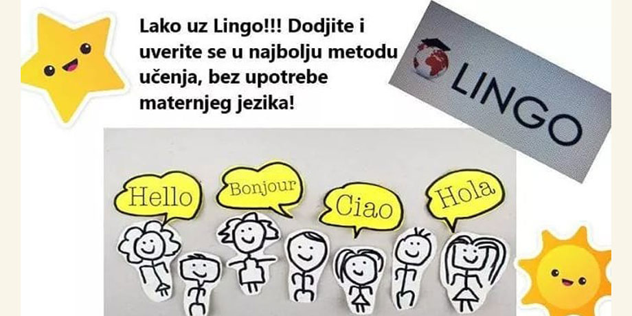 Lingo škola stranih jezika