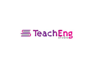 TeachEng Studio | Logo