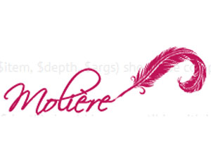 Moliere – Škola stranih jezika | Logo