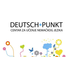 Deutschpunkt – Škola nemačkog jezika | Logo