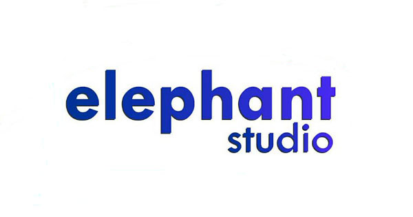 Škola stranih jezika Elephant Studio | Logo