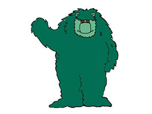 Big Muzzy – Škola stranih jezika | Logo