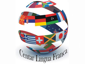 Lingua Franca – škola stranih jezika | Logo