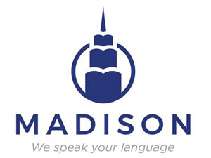 Škola stranih jezika Madison | Logo