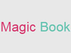 Magic Book | Logo