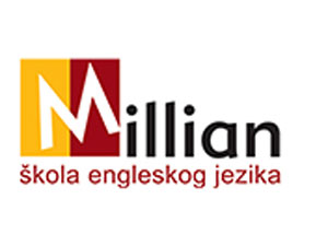 Millian – Škola engleskog jezika | Logo