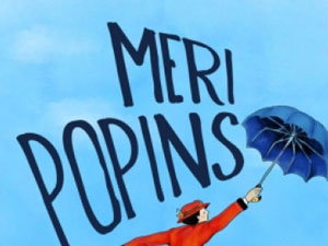 Škola stranih jezika Meri Popins NB | Logo