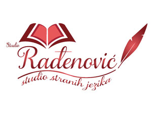 Studio Rađenović – Studio stranih jezika | Logo