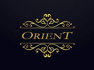 Orient – Škola masaže | Logo