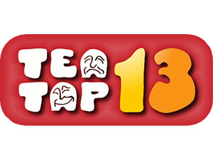 Teatar 13 – Škola glume | Logo