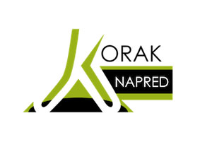 Edukativni centar – Korak napred | Logo
