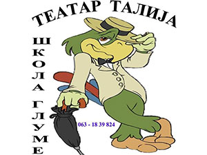 Talija Teatar – Škola Glume | Logo
