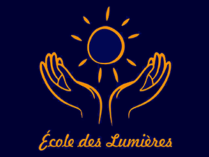 Lumières – Centar za francuski jezik | Logo