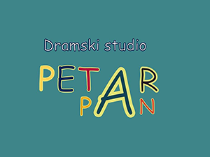 Petar Pan – Dramski studio | Logo