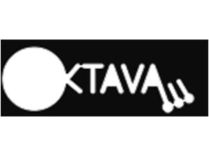 oktava-featured OKTAVA – Škola moderne muzike | Logo