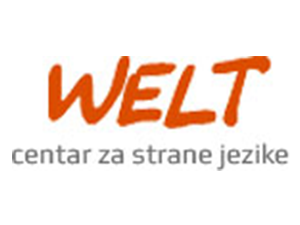 WELT – Centar za strane jezike | Logo