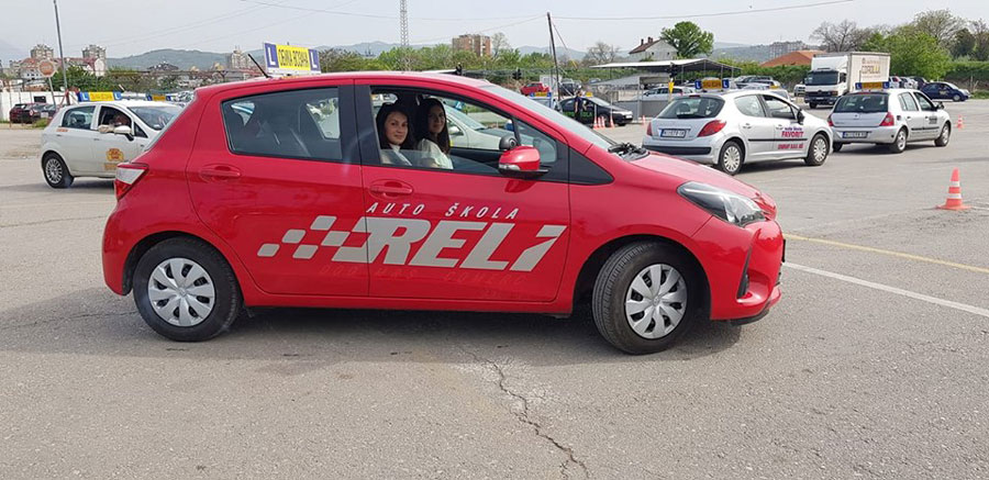 RELI - Auto Škola