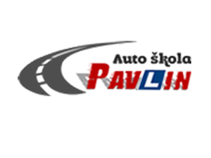 PAVLIN – Auto škola | Logo