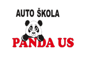 PANDA US – Auto škola | Logo