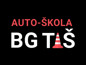 BG TAŠ – Auto škola | Logo