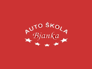 BJANKA – Auto škola | Logo