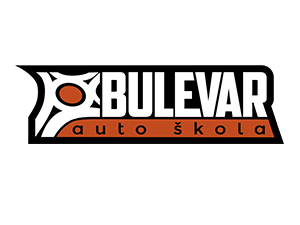 BULEVAR – Auto škola | Logo