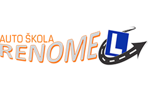 RENOME L – Auto škola | Logo