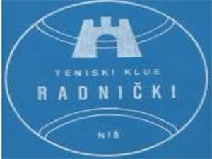 Radnički – Teniski Klub | Logo