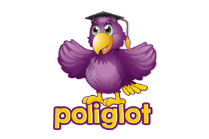 poliglot-izdvojena Papagaj Poliglot | Logo