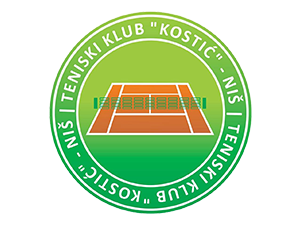 KOSTIĆ – Teniski Klub | Logo