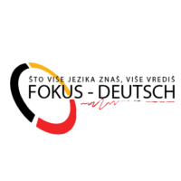 fokus deutsch facebook Fokus Deutsch | Logo