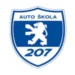 logo 207 - auto škola