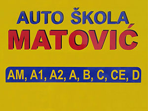 matovic-featured Matović – auto škola | Logo