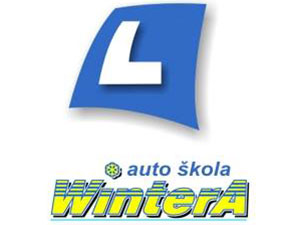 Wintera – auto škola | Logo