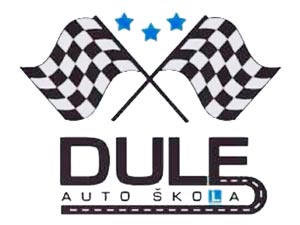 Auto škola DULE Auto Škola Dule | Logo