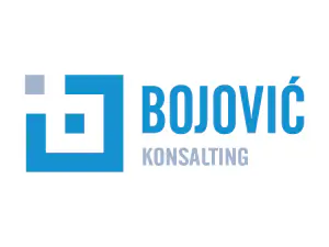 BOJOVIĆ KONSALTING D.O.O. | Logo